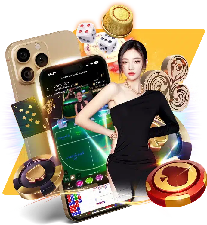 คาสิโน fnd